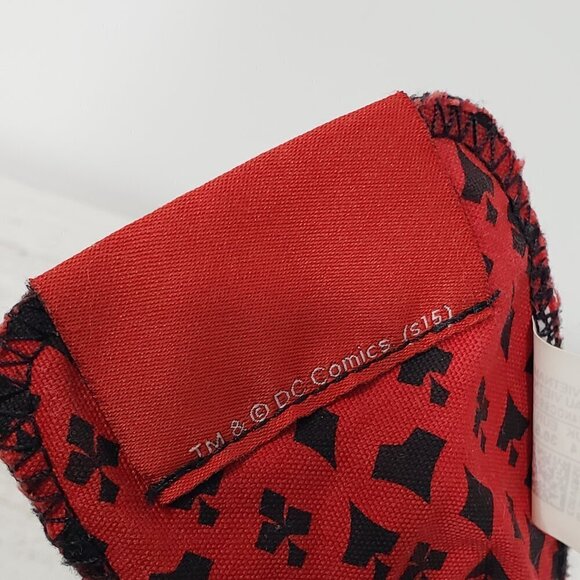 Converse All Star  Harley Quinn  High Top Sneakers  Women's 6   Men's 4 - Picture 11 of 12